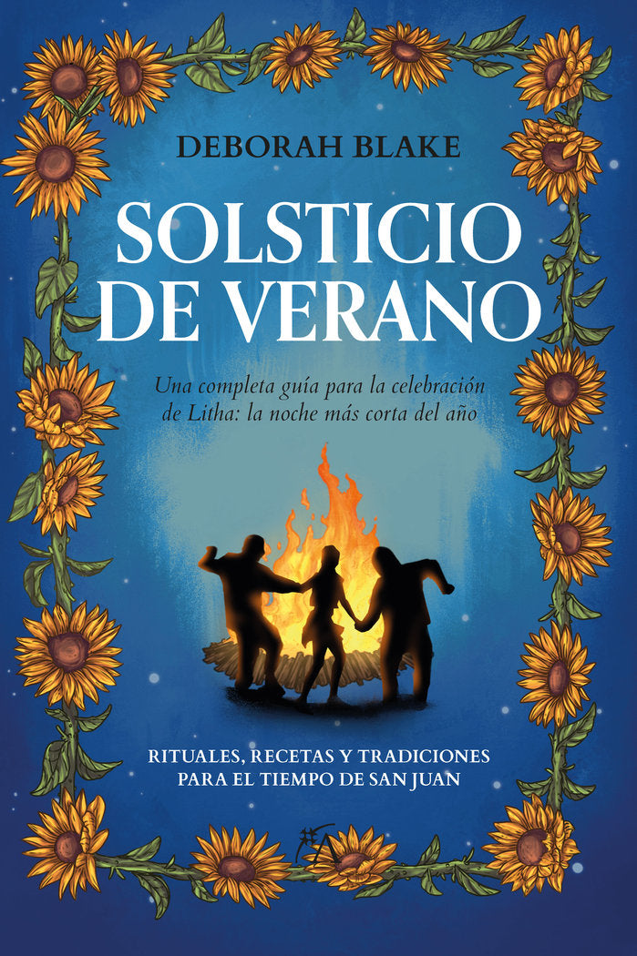 SOLSTICIO DE VERANO I Blake,Deborah I Arcopress I 9788411315227 Imagen principal del producto