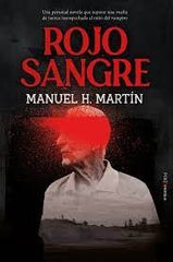 ROJO SANGRE - 9788411315265