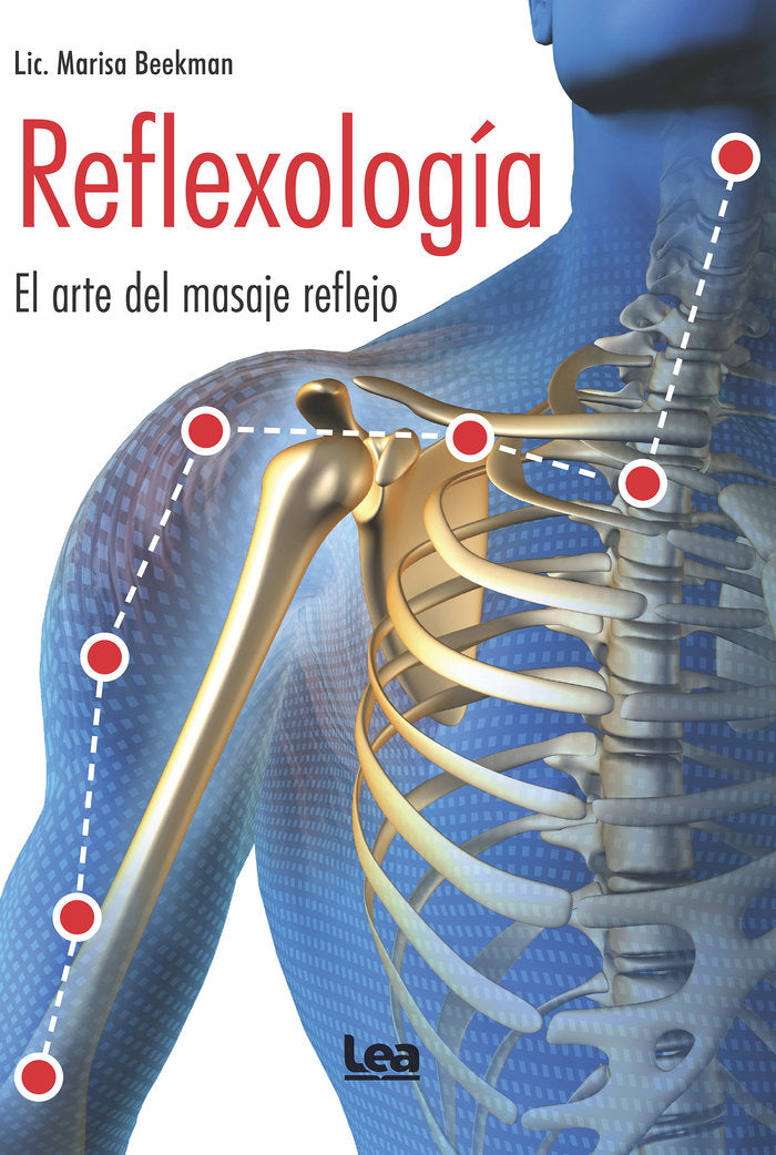 REFLEXOLOGIA - 9788411316835 Imagen principal del producto