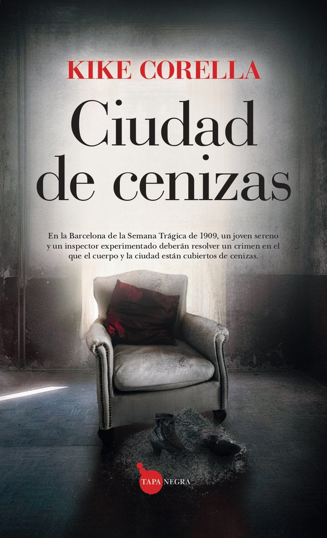 CIUDAD DE CENIZAS - 9788411317665