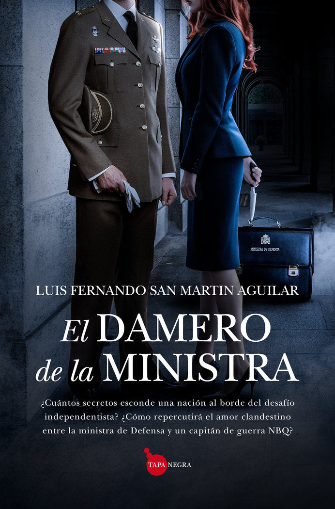 DAMERO DE LA MINISTRAEL - 9788411319102