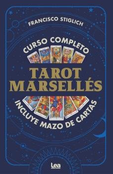 TAROT MARSELLES I Stiglich,Francisco I Lea Editorial I 9788411319324 Imagen principal del producto
