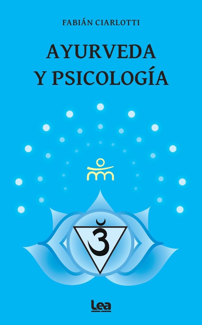 AYURVEDA Y PSICOLOGIA - 9788411319928 Imagen principal del producto