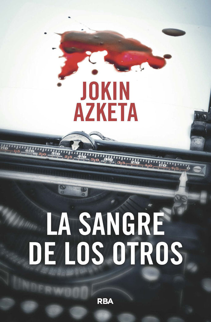 LA SANGRE DE LOS OTROS - 9788411320665