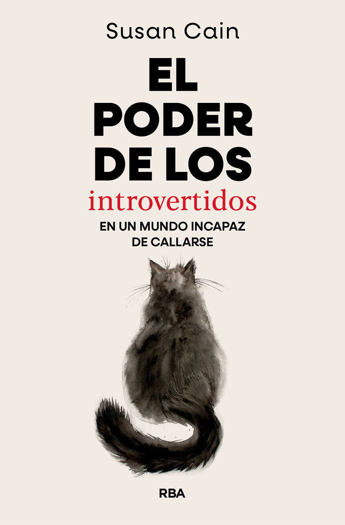 EL PODER DE LOS INTROVERTIDOS | CAIN, SUSAN | RBA | 9788411322966 Imagen principal del producto