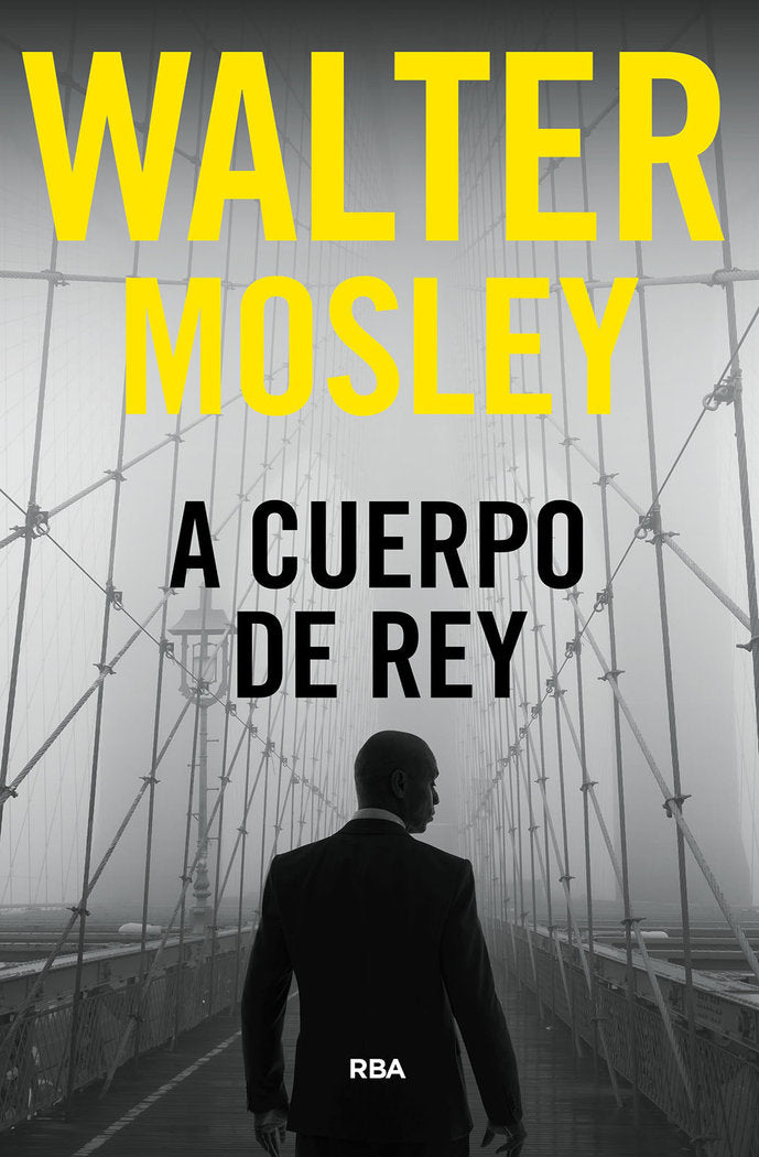 A CUERPO DE REY - 9788411323796 Imagen principal del producto