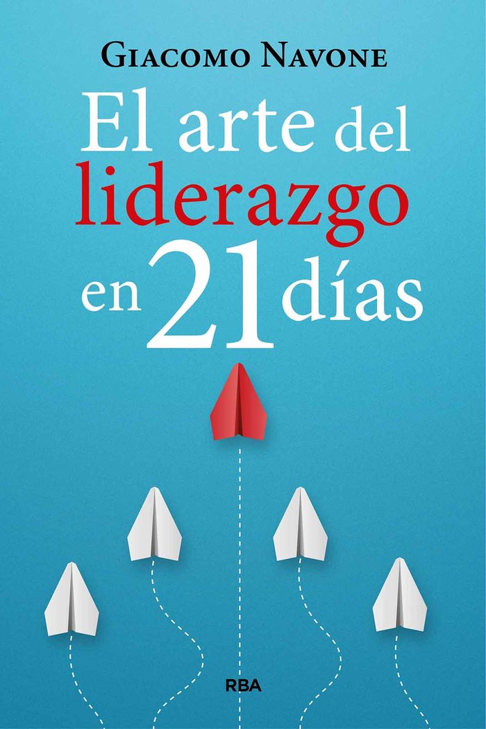 EL ARTE DEL LIDERAZGO EN 21 DIAS - 9788411326254 Imagen principal del producto