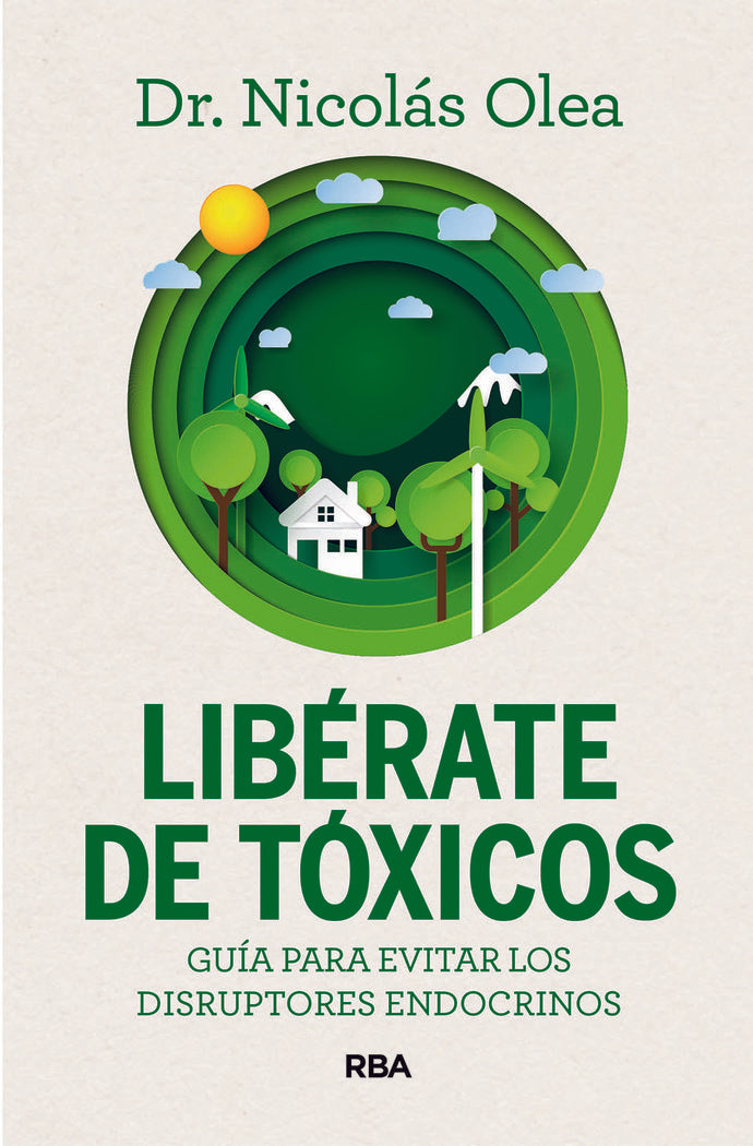 LIBERATE DE TOXICOS - 9788411326285