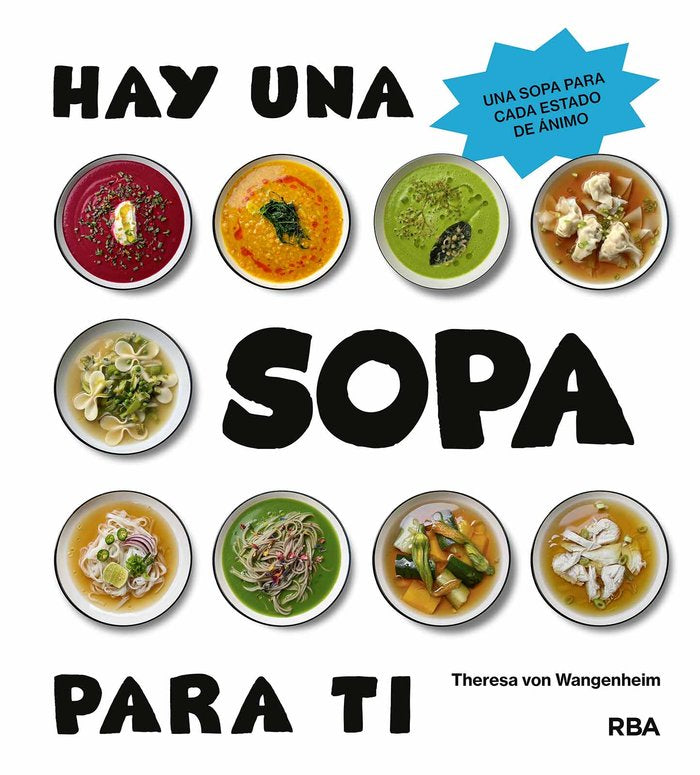 HAY UNA SOPA PARA TI - 9788411327923