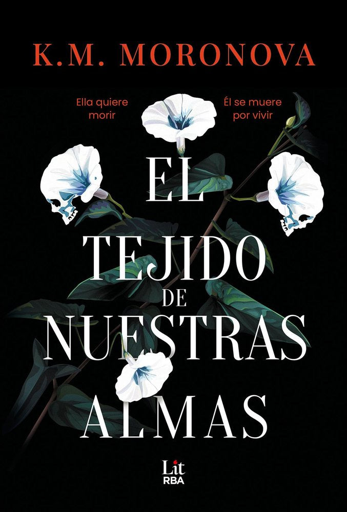 EL TEJIDO DE NUESTRAS ALMAS | Moronova,k M | 9788411329392 (Rba)