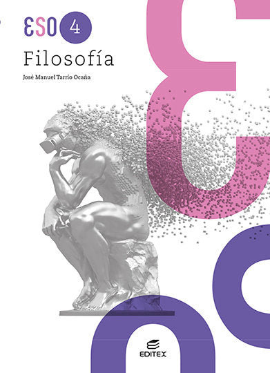 Filosofía 4ºESO | Varios autores | 9788411344869 (EDITEX)
