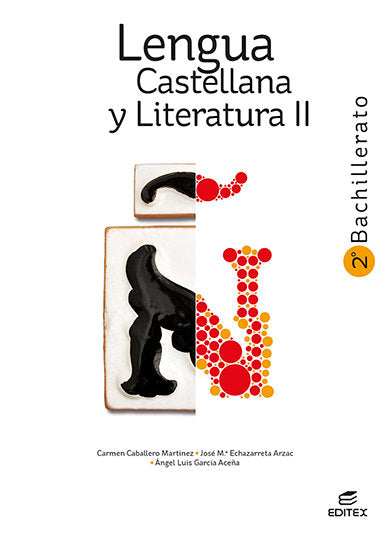 ✅ LENGUA CASTELLANA Y LITERATURA II 2ºBACH 23 - 9788411344876 Imagen principal del producto