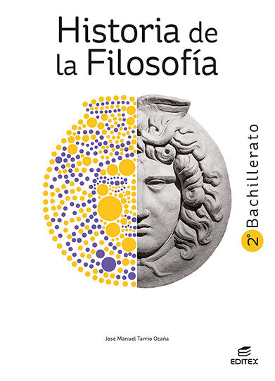 ✅ HISTORIA DE LA FILOSOFIA 2ºBACH 23 - 9788411344920 Imagen principal del producto