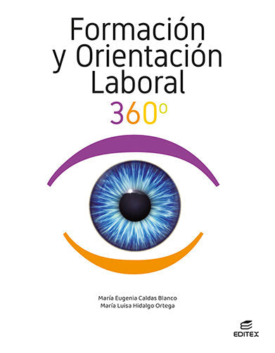 ✅ FORMACIÓN Y ORIENTACION LABORAL 360 GS 23 - 9788411344982 Imagen principal del producto