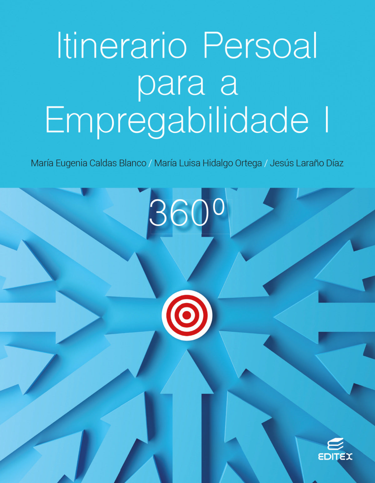 ✅ ITINERARIO PERSONAL PARA LA EMPLEABILIDAD I 360 ED.GALLEGO - 9788411349185 Imagen principal del producto