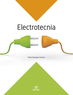 Electrotecnia | EDITEX | 9788411349277 Imagen principal del producto