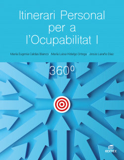 Itinerari Personal Ocupabilita | EDITEX | 9788411349376 Imagen principal del producto