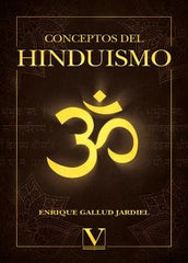 CONCEPTOS DEL HINDUISMO - 9788411360036