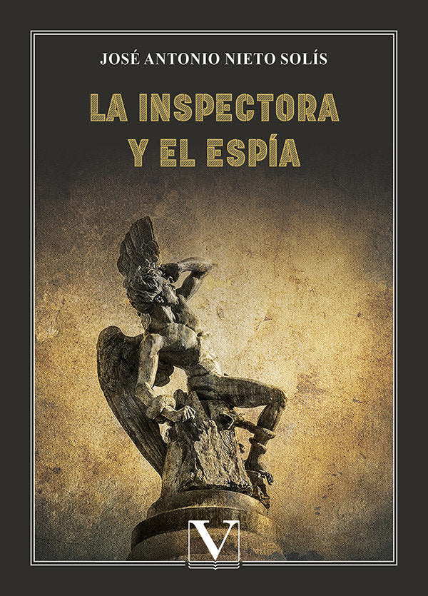LA INSPECTORA Y EL ESPIA - 9788411360814