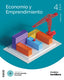 Economía y Emprendimiento 4ESO | GRAZALEMA | 9788411380690