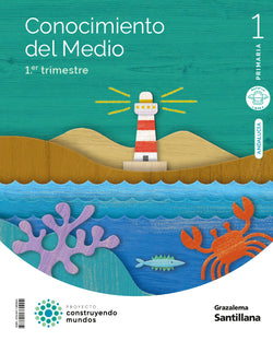 Conocimiento del Medio Mochila | GRAZALEMA | 9788411380904 Imagen principal del producto