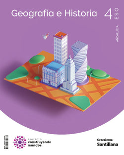 Geografia E Historia Construye | GRAZALEMA | 9788411384636 Imagen principal del producto