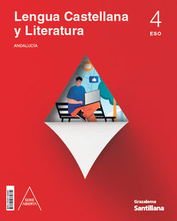 Lengua y Literatura 4ESO Serie | GRAZALEMA | 9788411384889 Imagen principal del producto