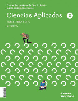 Cfgb 2 C.aplicadas Andal Pract | GRAZALEMA | 9788411385015 Imagen principal del producto