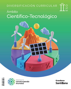 Diversificación 4 Eso Ámbito C | GRAZALEMA | 9788411385077