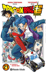 ✅ DRAGON BALL SUPER Nº 21 - 9788411401548