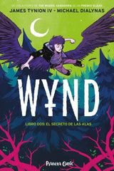 WYND 2 | Tynion Iv, James/dialynas, Michael | 9788411401739 (Planeta comic)