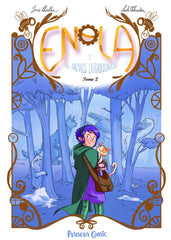 ENOLA Y LOS ANIMALES EXTRAORDINARIOS 2 | Chamblain, Joris/thibaudier, Lucile | 9788411403689 (Planeta comic)