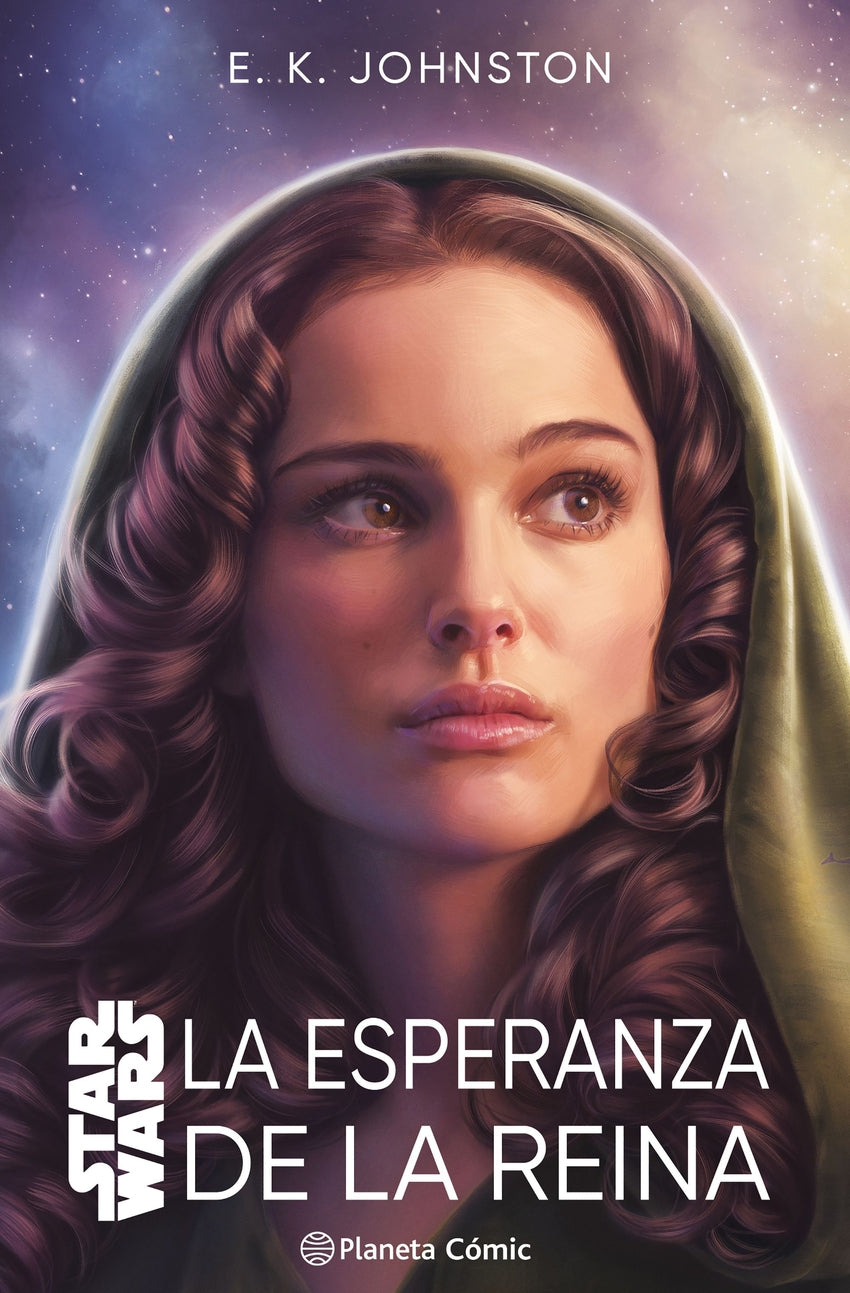 🧒 STAR WARS. LA ESPERANZA DE LA REINA (NOVELA) - 9788411403795 Imagen principal del producto
