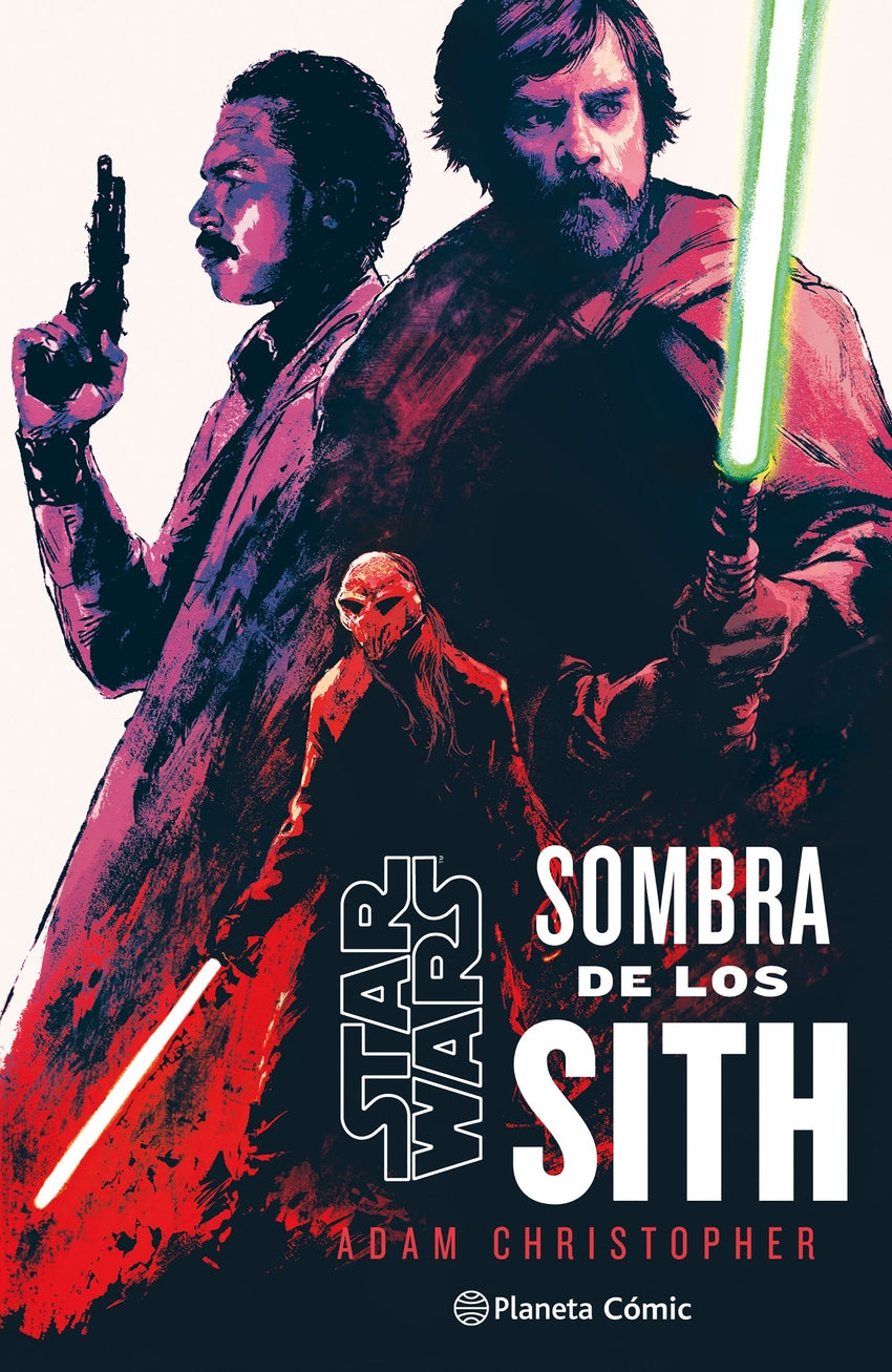 🧒 STAR WARS. SOMBRAS DE LOS SITH (NOVELA) - 9788411403818 Imagen principal del producto