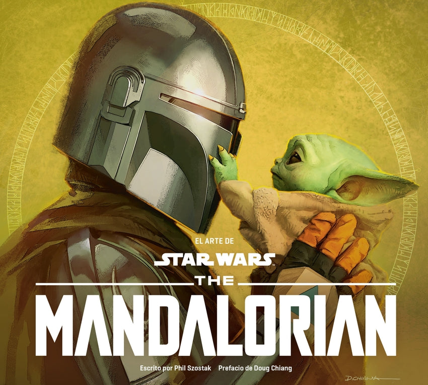 📖 STAR WARS. EL ARTE DE THE MANDALORIAN (TEMPORADA 2) - 9788411403825