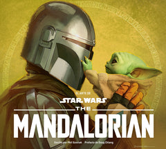📖 STAR WARS. EL ARTE DE THE MANDALORIAN (TEMPORADA 2) - 9788411403825