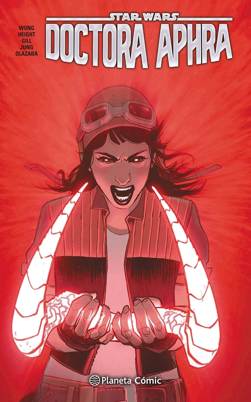 📖 STAR WARS DOCTORA APHRA Nº 04 - 9788411403887