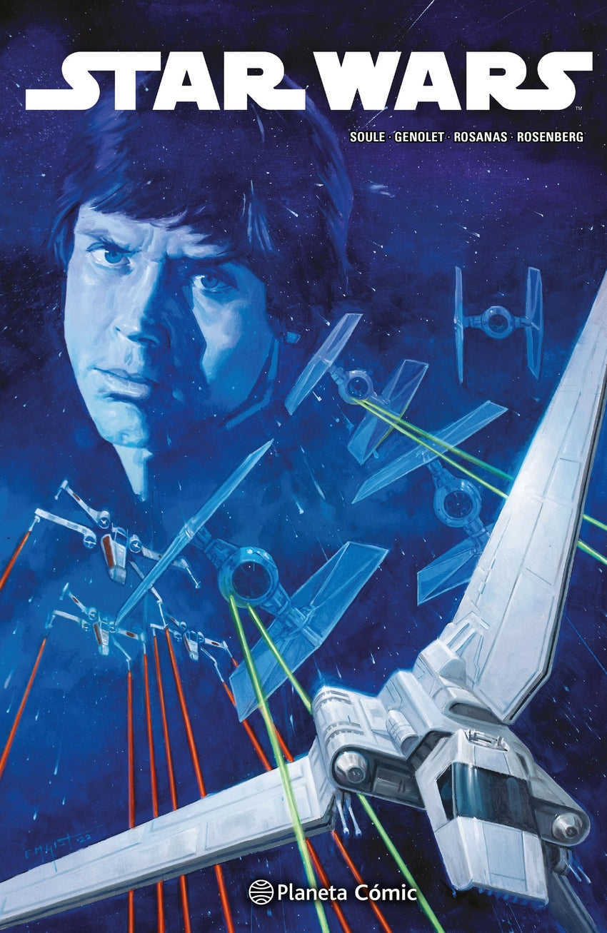📖 STAR WARS II Nº 05 - 9788411403917 Imagen principal del producto
