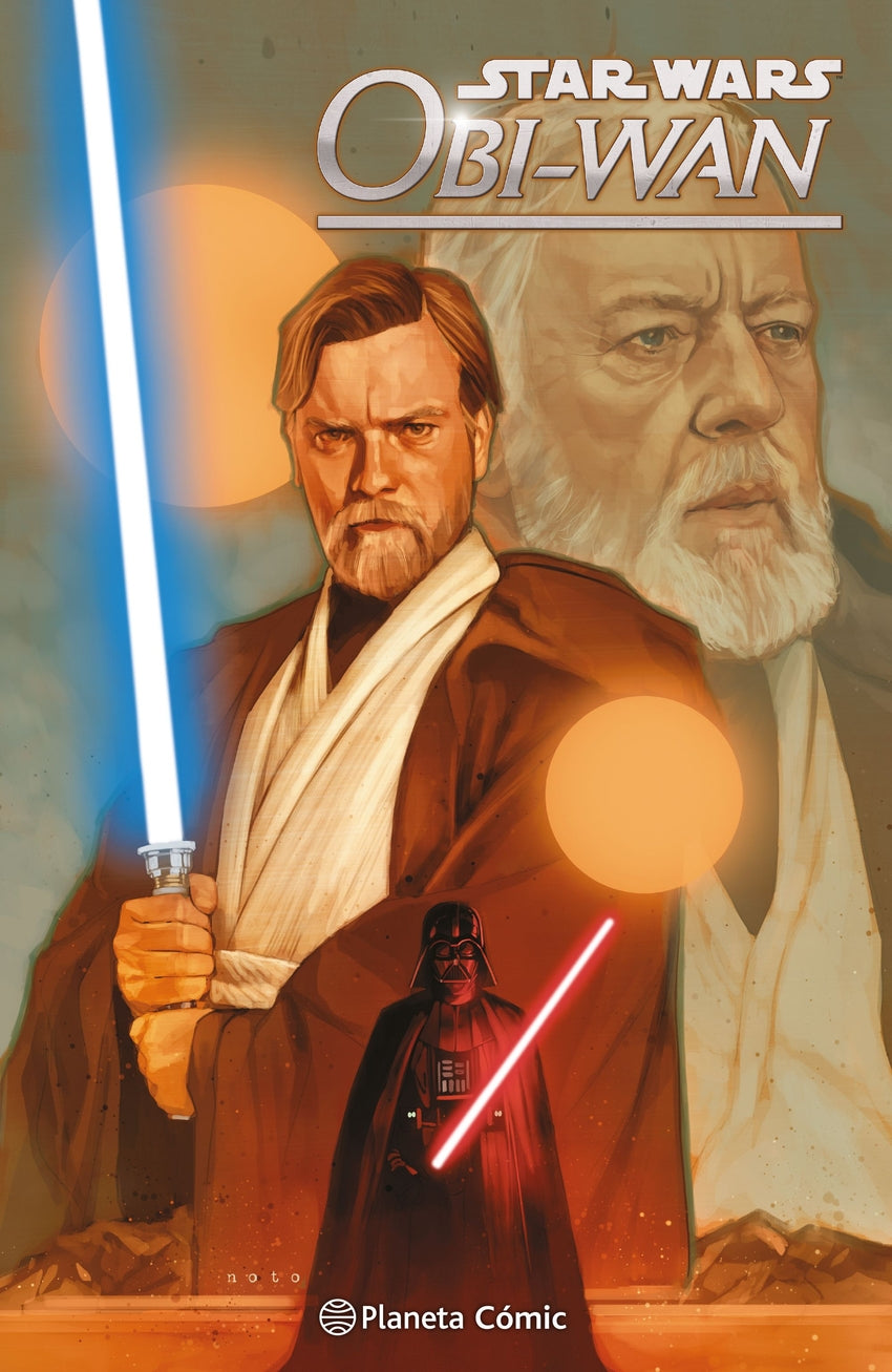 📖 STAR WARS. OBI-WAN KENOBI - 9788411403924 Imagen principal del producto