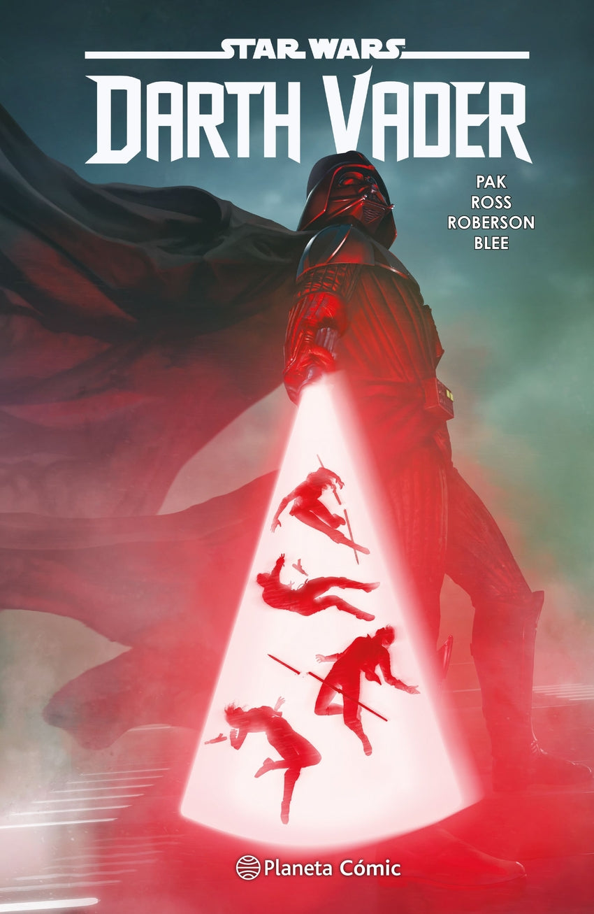 📖 STAR WARS DARTH VADER Nº 06 - 9788411403986