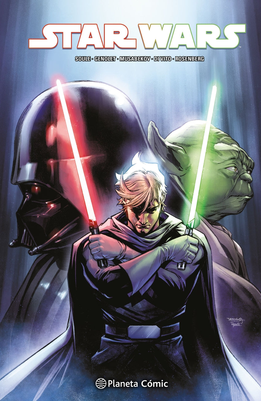 🧒 STAR WARS Nº 06 - 9788411403993