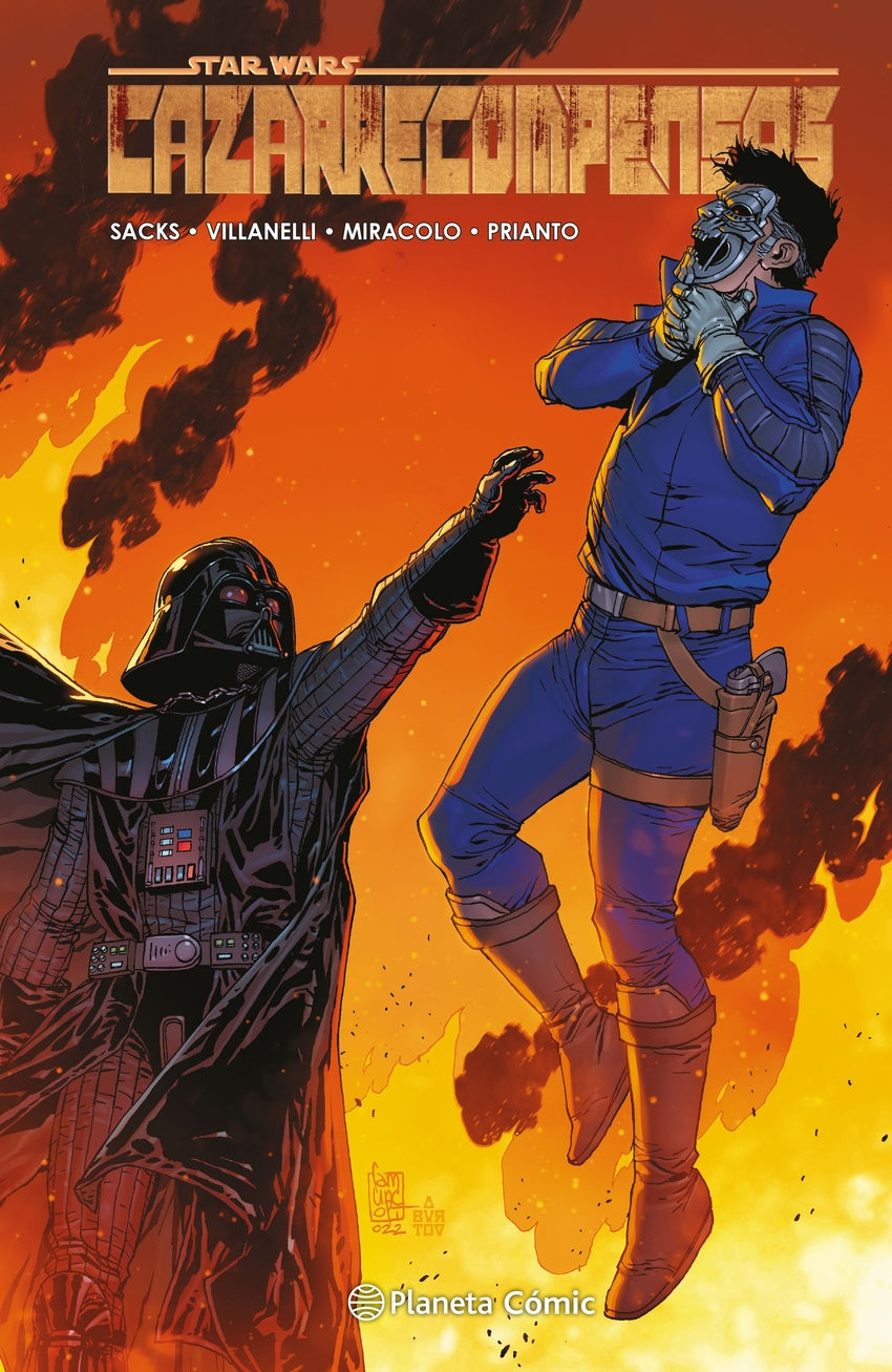 📖 STAR WARS CAZARRECOMPENSAS Nº 06 - 9788411404006