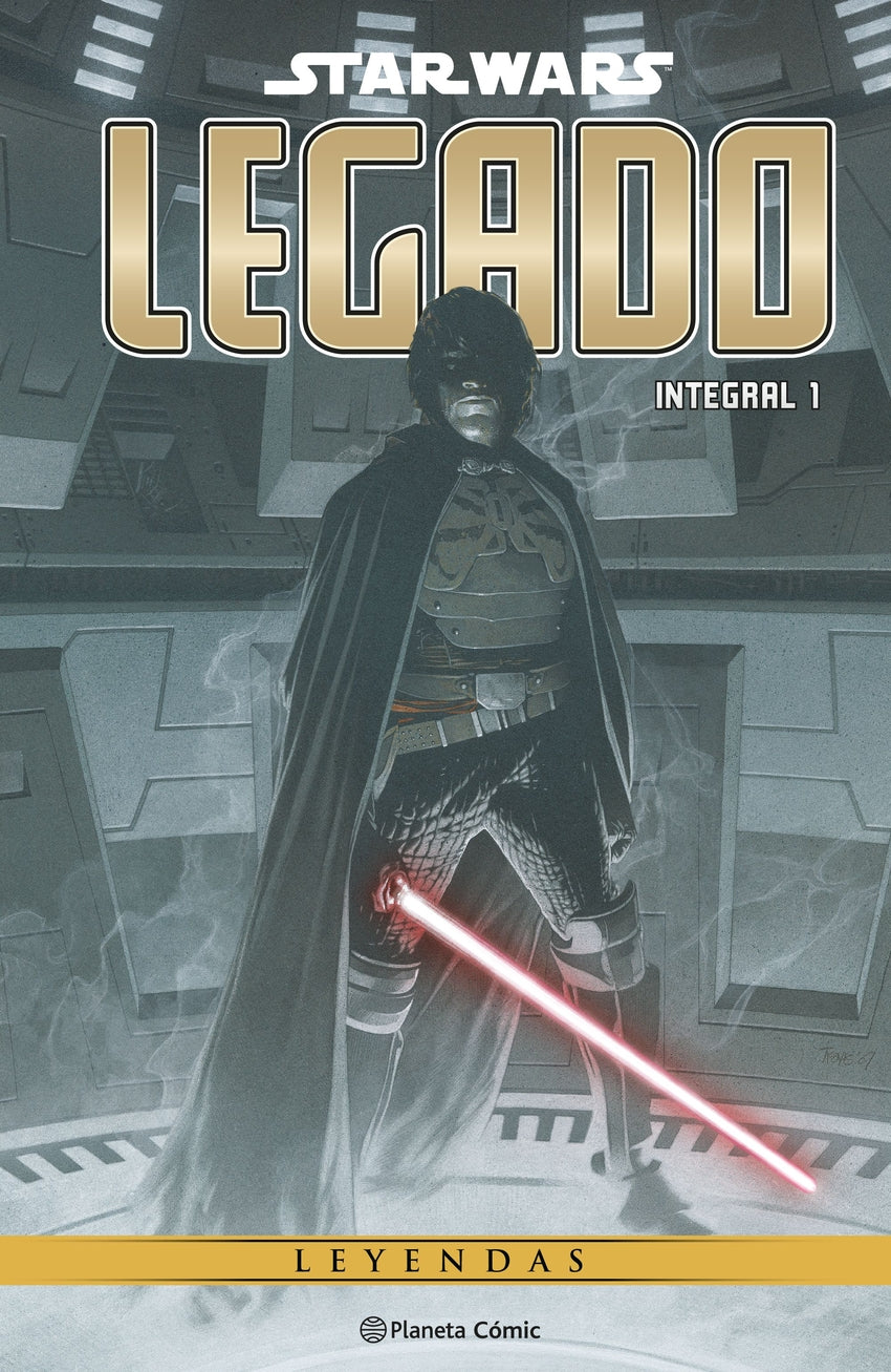 📖 STAR WARS. LEGADO (LEYENDAS) Nº 01 - 9788411404044 Imagen principal del producto