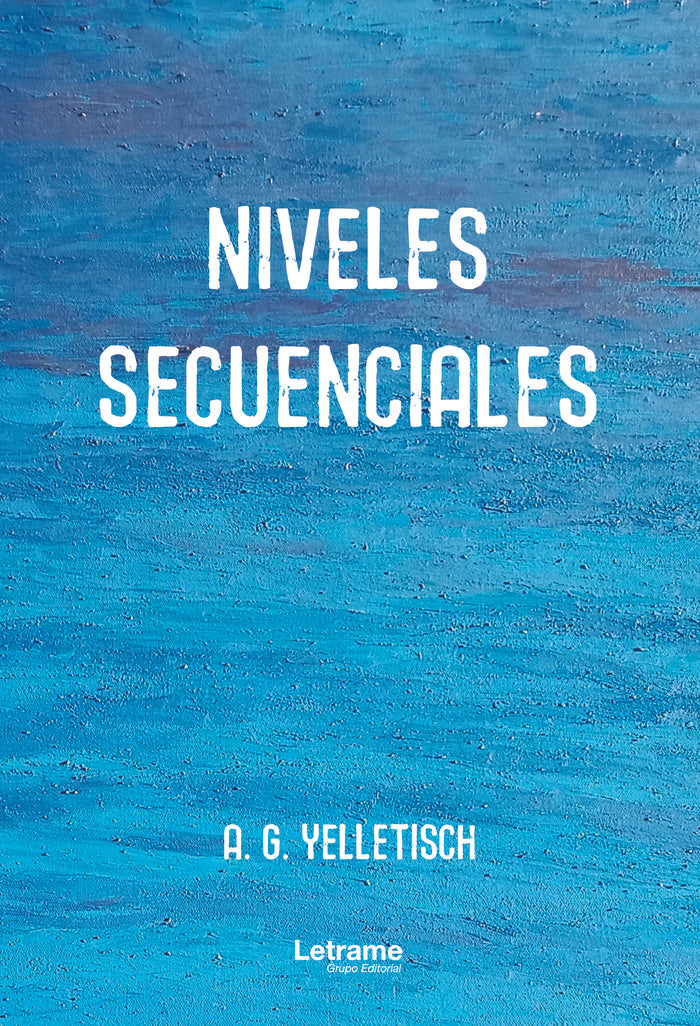 NIVELES SECUENCIALES - 9788411442817 Imagen principal del producto