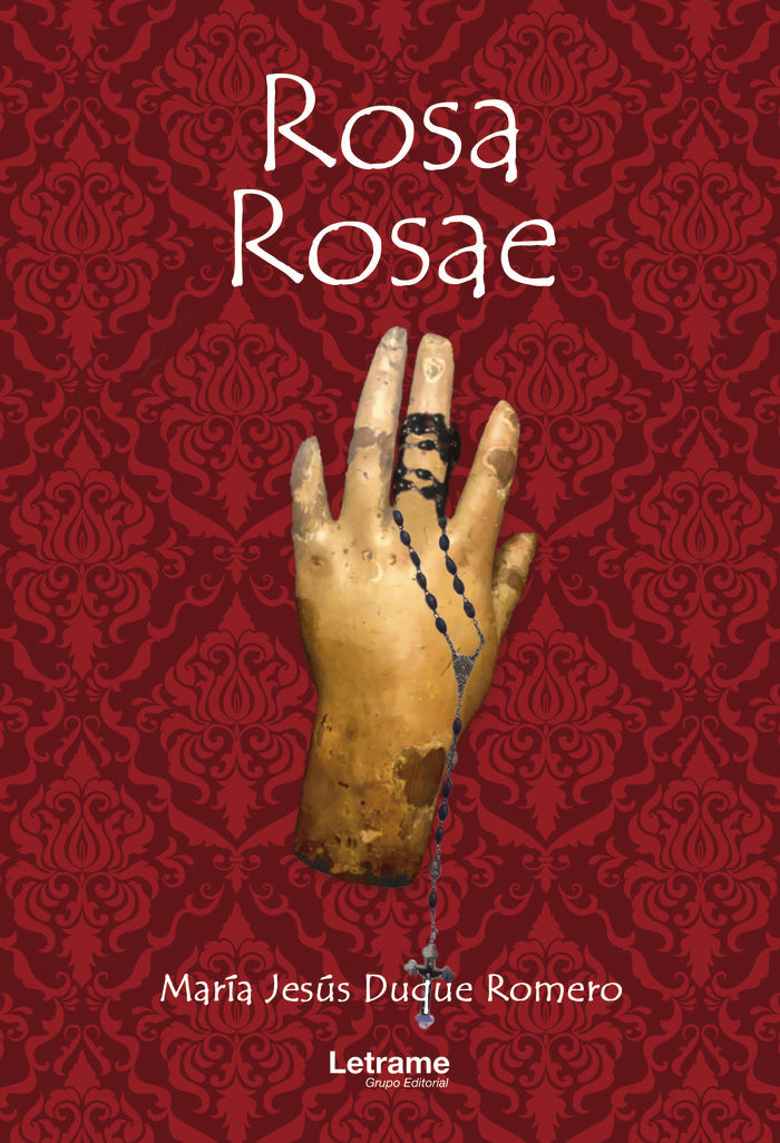 ROSA ROSAE - 9788411444255