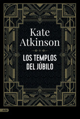 LOS TEMPLOS DEL JUBILO ADN - 9788411481113