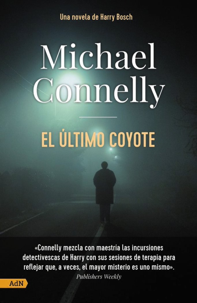 EL ULTIMO COYOTE ADN - 9788411481151