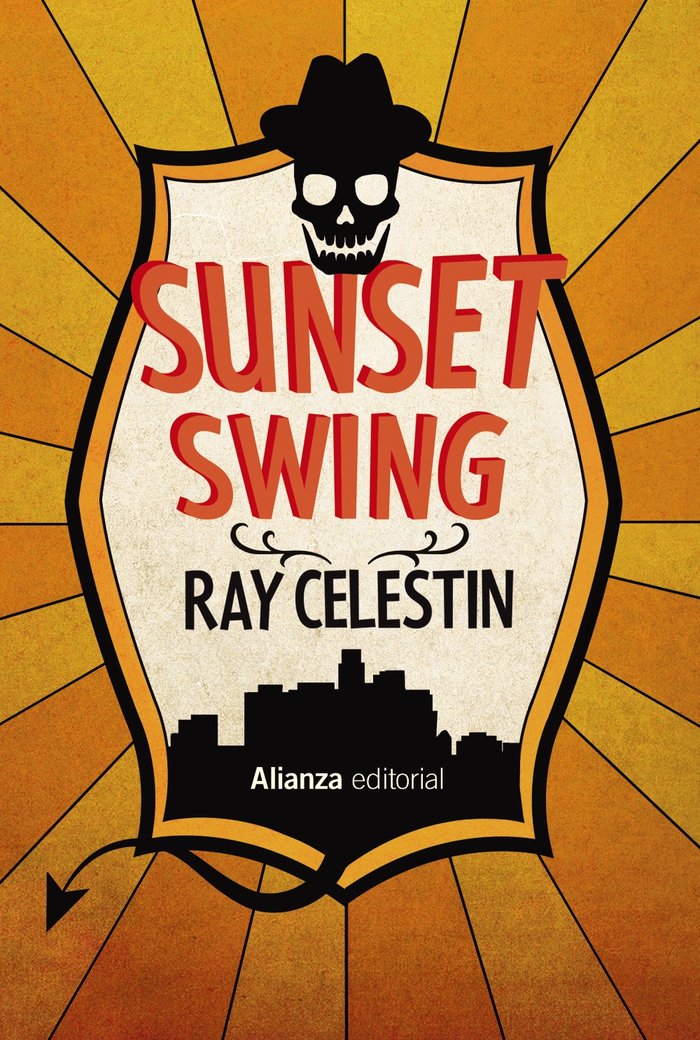 SUNSET SWING - 9788411481328