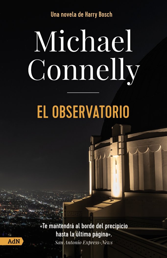 EL OBSERVATORIO ADN - 9788411481663