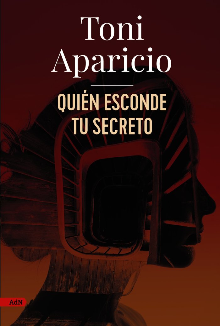 QUIEN ESCONDE TU SECRETO ADN - 9788411484138 Imagen principal del producto